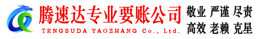 平阴腾速达收债公司